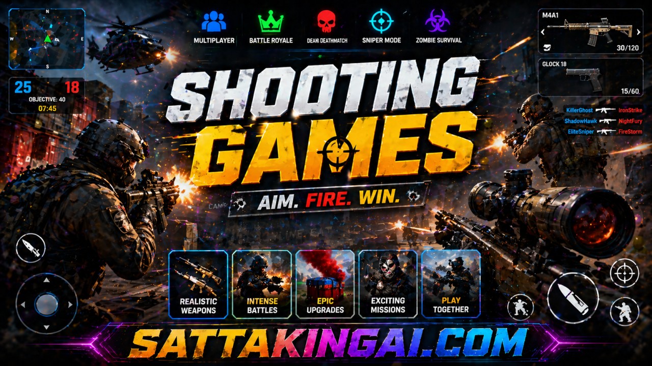 Shooting Games